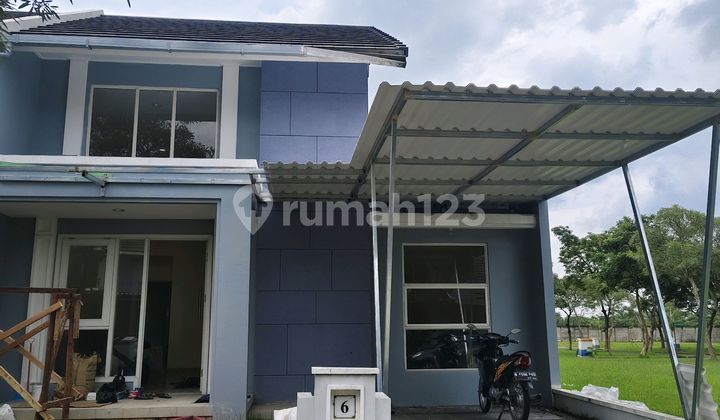 For Rent: 1-Story House Ready to Occupy. Flood-Free in Suvarna Sutera.