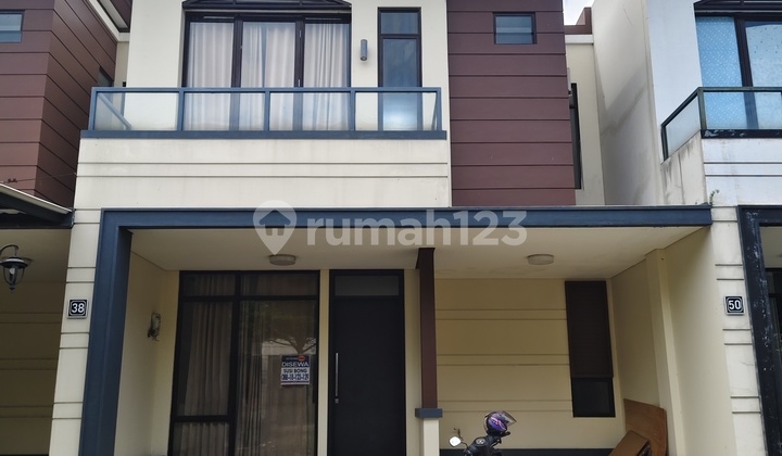 Disewakan Rumah Furnish Dilavon1 Cluster Gracia