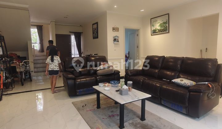 Di Jual Rumah Full Renovasi Bonus Meja Billiard 2