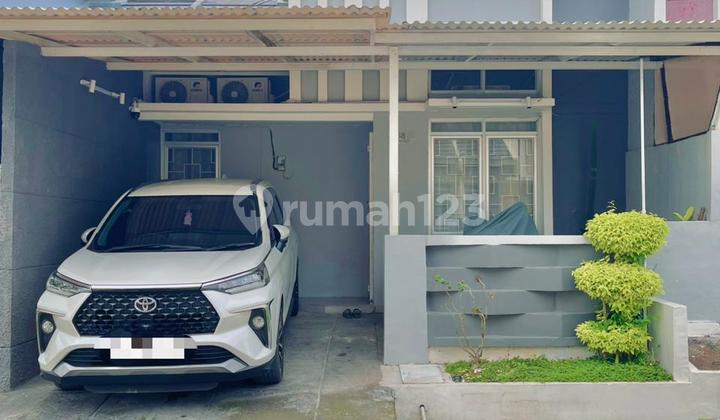 Rumah Semi Furnished Citra Maja City | Tinggal Bawa Koper Rumah Semi Furnished Citra Maja City | Tinggal Bawa Koper