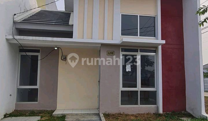 Jual Cepat Rumah Siap Huni Di Citra Maja 2 Rumah SHM di Citra Maja Raya