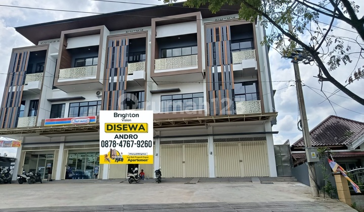 Ruko Luas Strategis di Jalan Belatuk Samarinda Ruko Luas Strategis di Jalan Belatuk Samarinda