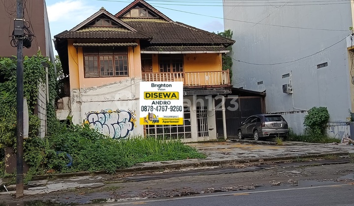 Disewakan Ruko Tempat Strategis Jalan Gatot Subroto Samarinda Disewakan Ruko Tempat Strategis Jalan Gatot Subroto Samarinda