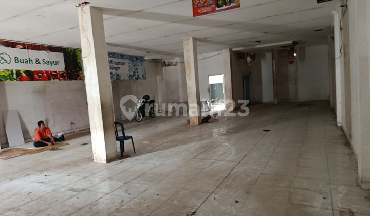 For Rent Shop House Ks Tubun Street, Samarinda City Center 2