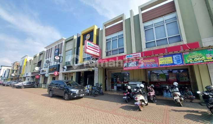 For Sale Affordable 2-Storey Shop House (5x16) South Goldfinch Gading Serpong