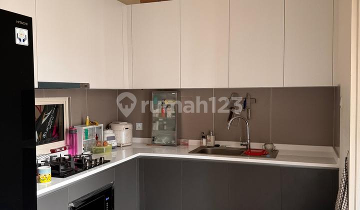 Dijual Rumah 2 LT 8 x 21,5 Cluster Flamingo Gading Serpong 2