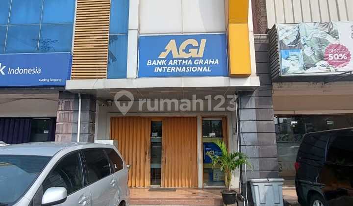 Dijual Ruko Strategis 3 LT 5x16 Ruko Alexandrite