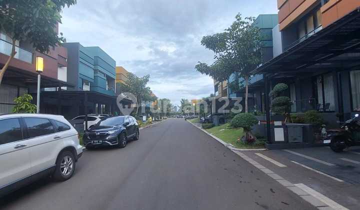 DIJUAL Rumah 2 Lantai 10 x 17 Mozart Phase II Gading Serpong 2