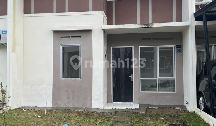 Dijual Cepat Rumah Harga Termurah Cluster Kenanga Podomoro Tenjo 2