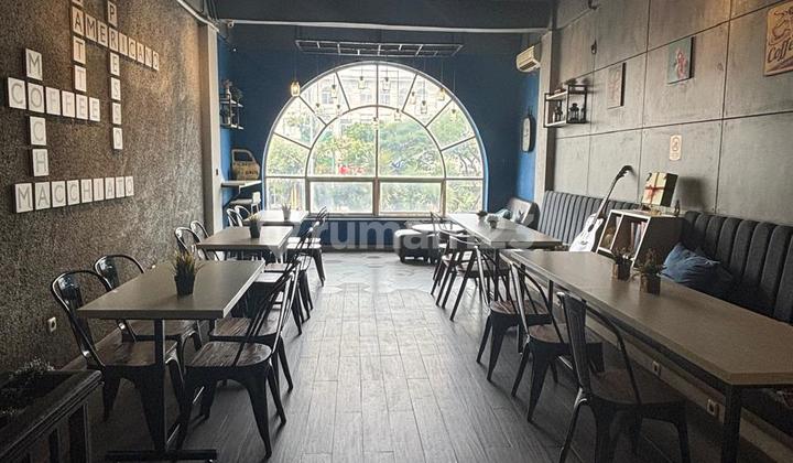 Dijual Ruko 2 Lantai 4,5X15 Ruko Colombus, Green Lake City.