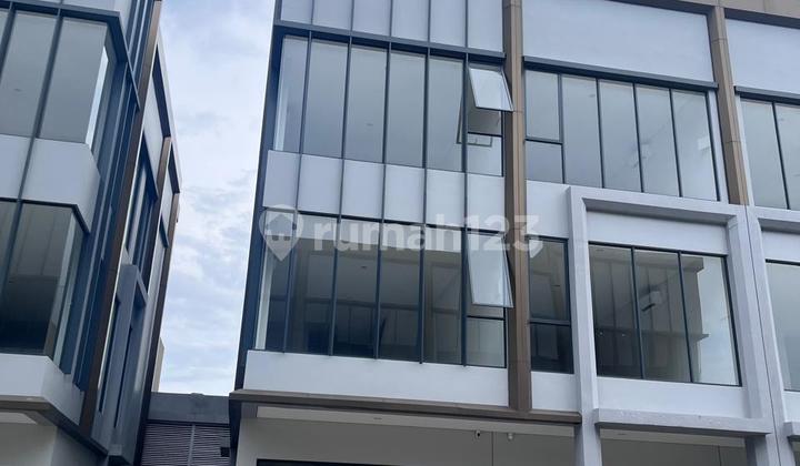 Dijual Ruko 3 LT 4,5X12 Ruko Maggiore Junction, Gading Serpong.