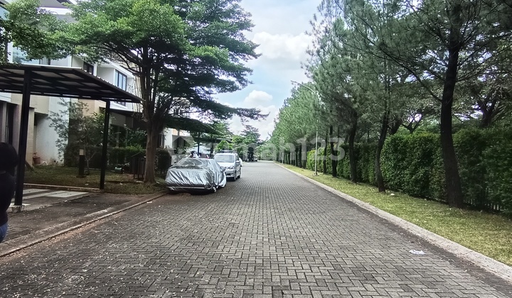 Dijual Rumah 2 LT (9x20) Cluster Ilustria BSD.