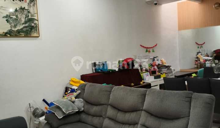 Dijual Rumah 2 LT (8x12) Cluster Latigo Village Gading Serpong.