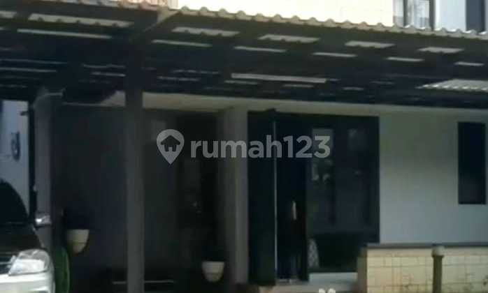 Dijual Rumah Murah 2 LT 8x15 Cluster Mozia BSD City