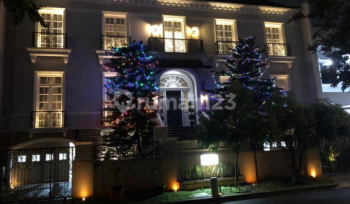 Dijual Rumah Mewah 3 LT Sapphire Pondok Hijau Golf Gading Serpong Dijual Rumah Mewah 3 LT Sapphire Pondok Hijau Golf Gading Serpong