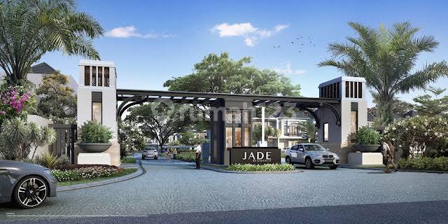 For Sale Cheap 2-Story House 9 x 19 Cluster Jade Garden Serpong 2