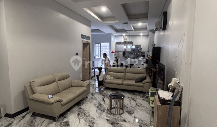 For Sale 2-Story House 7x20 in Amalfi Village Cluster, Gading Sepong For Sale 2-Story House 7x20 in Amalfi Village Cluster, Gading Sepong