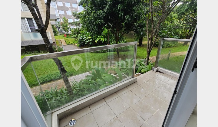 For Rent: Rainbow Spring Condovillas 4+1 Bedroom Apartment in Serpong