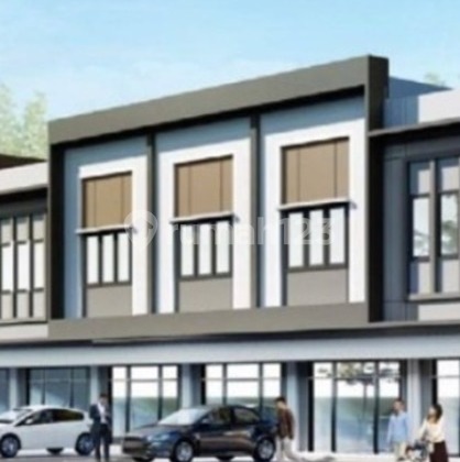 Dijual Ruko (3 Unit) lt. 2,5 Villa Melati Mas Serpong. Dijual Ruko (3 Unit) lt. 2,5 Villa Melati Mas Serpong.