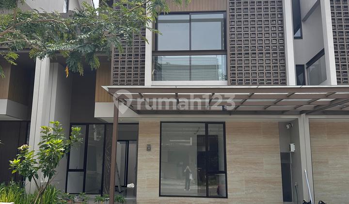 Dijual Rumah 2 LT + Attic 8 x 15 Aeris Citra Garden Serpong