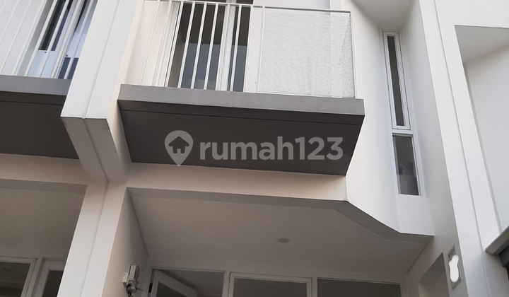 Dijual Rumah Millenial Myza Flathouse 2 Kamar BSD City Dijual Rumah Millenial Myza Flathouse 2 Kamar BSD City