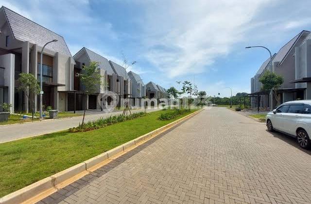 Dijual Rumah 2 LT + Attic 8 x 15 Aeris Citra Garden Serpong 2