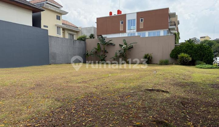 Dijual Kavling Premium 14X25 di Cluster Asri Alam Sutera