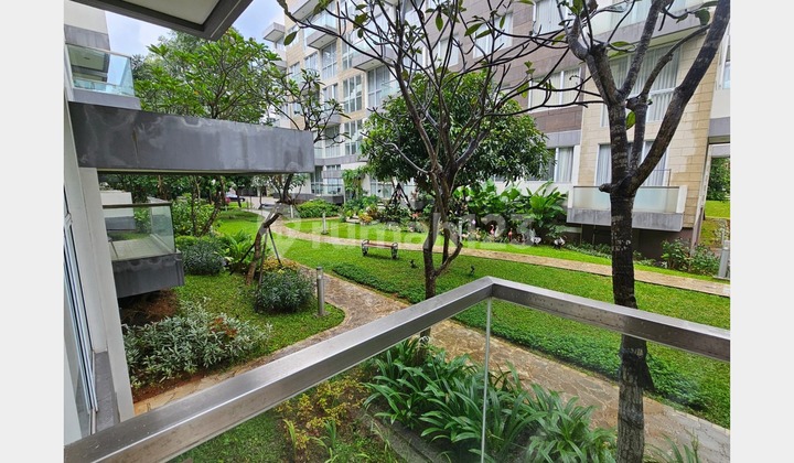 For Rent: Rainbow Spring Condovillas 4+1 Bedroom Apartment in Serpong