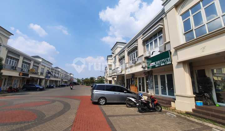 Dijual Ruko Murah 2 Lantai 5X11, Ruko Savia. Bsd City.