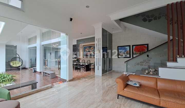 FOR SALE Furnished House 12x30 Tiara Cluster PHG Gading Serpong 2