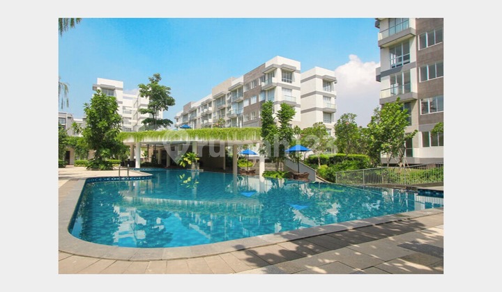 Disewakan Apartemen Rainbow Spring Condovillas 3 + 1 BR Furnished