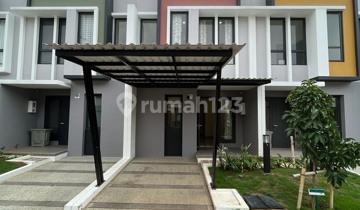 For Sale Cheap 2-Story House 5x12 Baroni Cluster Gading Serpong