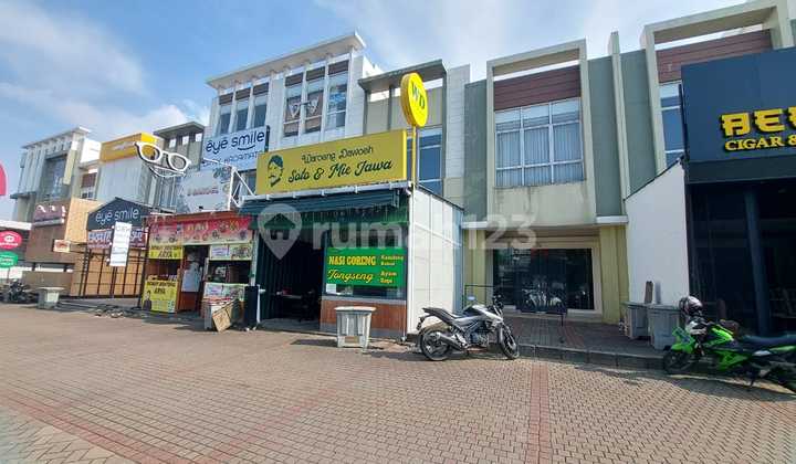 Dijual Ruko Murah 2 LT (5x16) South Goldfinch Gading Serpong