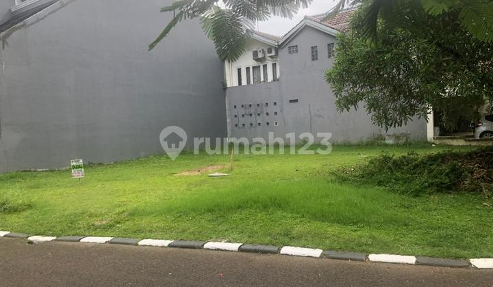 For Sale: Affordable Plot LT 232, Flamboyan Cluster, Alam Sutera.