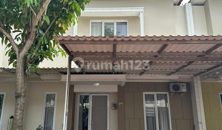 Dijual Rumah Murah 2 LT 8X12 Latigo Village, Gading Serpong.