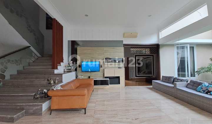FOR SALE Furnished House 12x30 Tiara Cluster PHG Gading Serpong