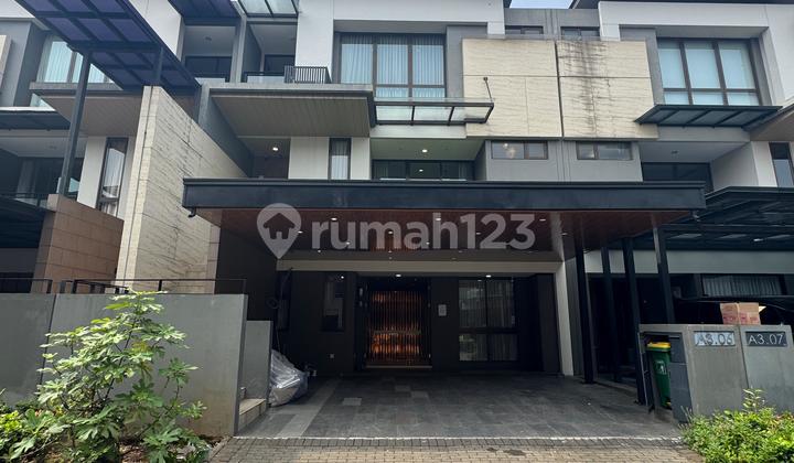 Dijual Rumah Mewah Furnished 3 Lantai 9x17 The Zora Cluster Keia Bsd City Dijual Rumah Mewah Furnished 3 Lantai 9x17 The Zora Cluster Keia Bsd City
