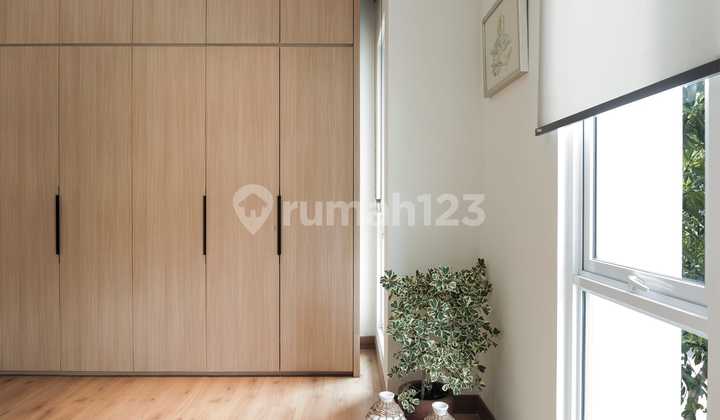 For Sale Affordable 2-Story House in Cluster Verdi Gading Serpong 2