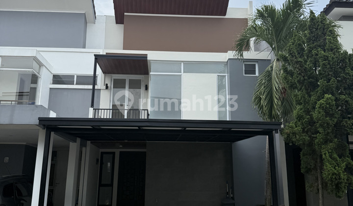 For Sale Cheap House 2 Floors (7x16) Cluster Cosmo BSD.