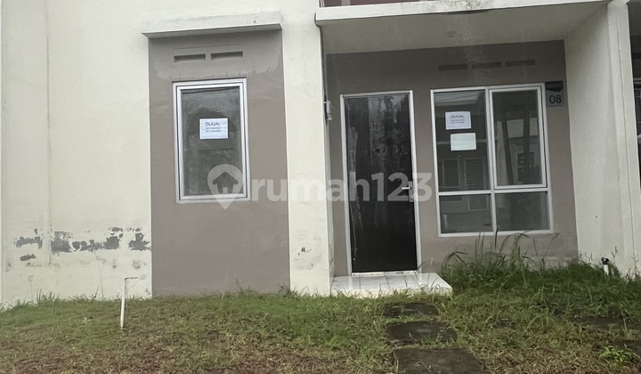 For Sale Cheap House in Kenanga Cluster, Podomoro City Tenjo