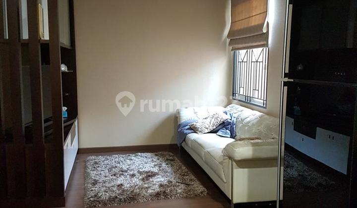 FOR SALE 2-Story House Cluster Flamingo 9 x 17 Gading Serpong 2