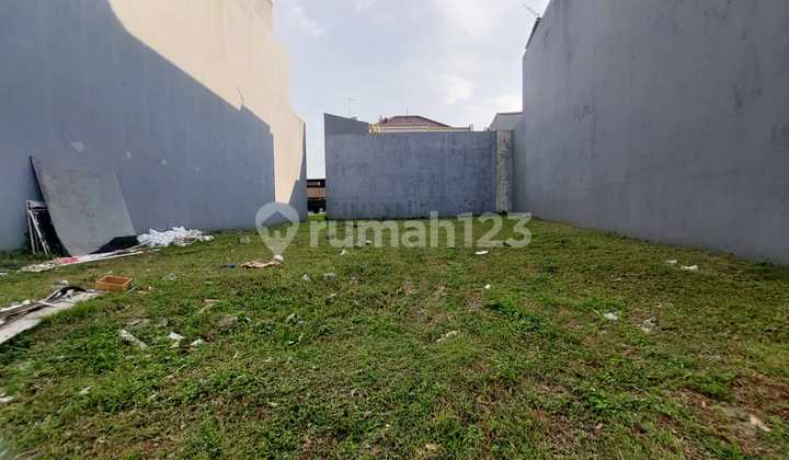 Dijual Kavling 15,7x30 Tiara Pondok Hijau Golf Gading Serpong