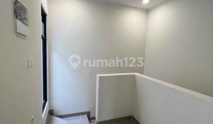 Dijual Rumah Murah 2 Lantai 6x12 Cluster Leonora Gading Serpong  2