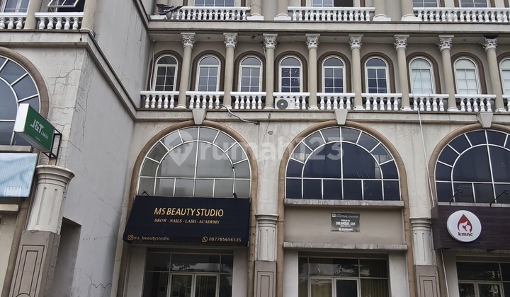 Dijual Ruko 4Lt 4,5X15 Ruko Fresh Market, Green Lake City.