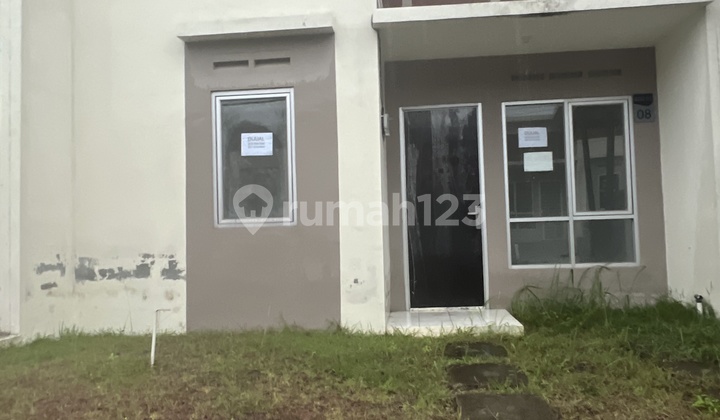 For Sale Cheap House in Kenanga Cluster, Podomoro City Tenjo