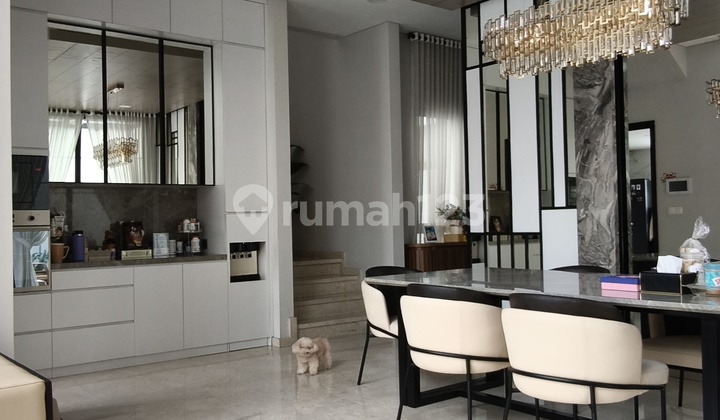 Dijual Rumah Murah 2 Lantai 10X22 Cluster Lakewood Navapark Bsd