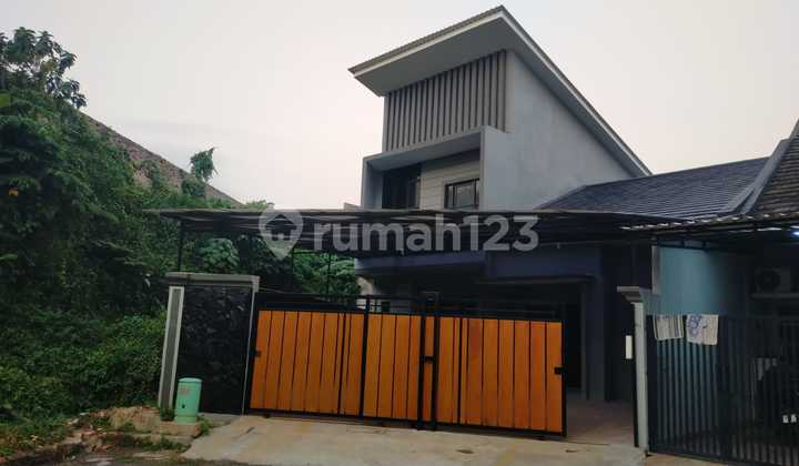 For Sale Cheap House (223X150) 1.5 Floors Serpong Park 1, Serpong.
