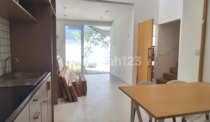 For Rent Brand New Fully Furnished House In Rempoa Near Mrt 2