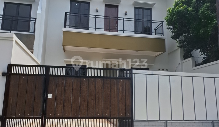 Dijual Brand New Siap Huni Dlm Komplek Dekat Halte Tj Bintaro Dijual Brand New Siap Huni Dlm Komplek Dekat Halte Tj Bintaro