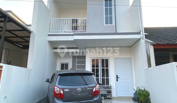 For Quick Sale: Newly Renovated House Inside Ciledug Complex Near Puri Beta Stop 2